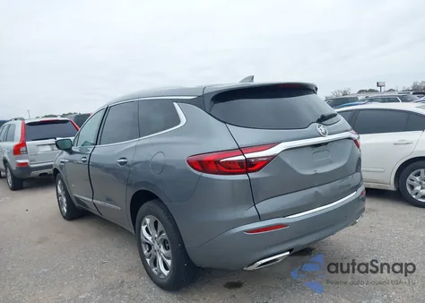 2021 Buick Enclave Avenir from USA, damaged, VIN 5GAERDKW6MJ202654